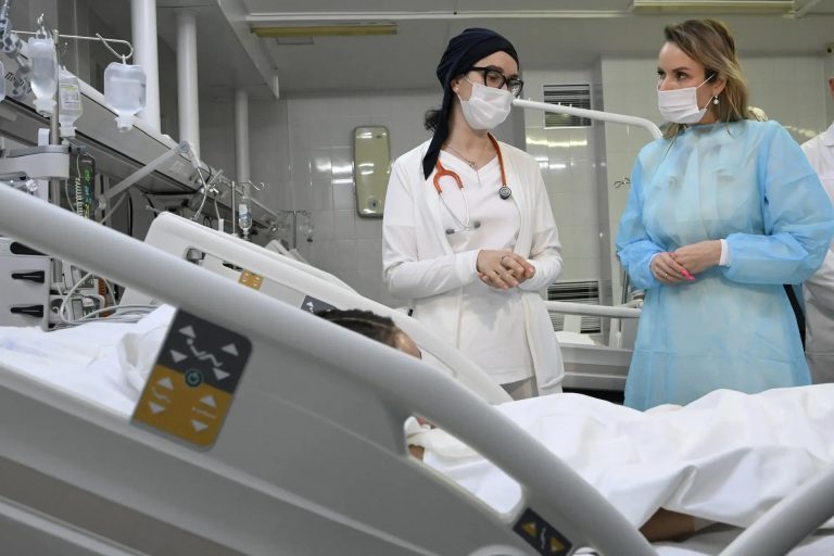 Двое детей, пострадавших в результате хлопка газа в с.Новое, остаются в реанимации