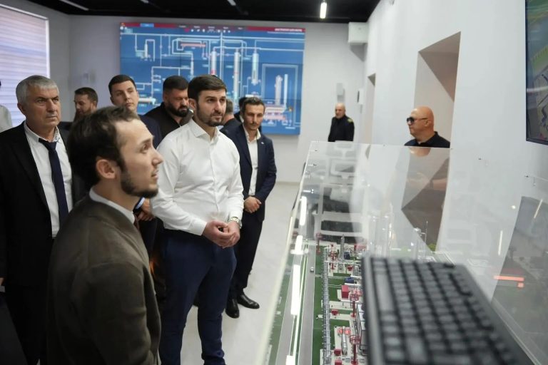 Северная Осетия и Чечня подписали соглашение в сфере биоэкономики