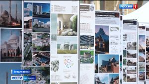 Во Владикавказе проходит форум «АрхАлания» – центральное событие Года архитектуры в Северной Осетии