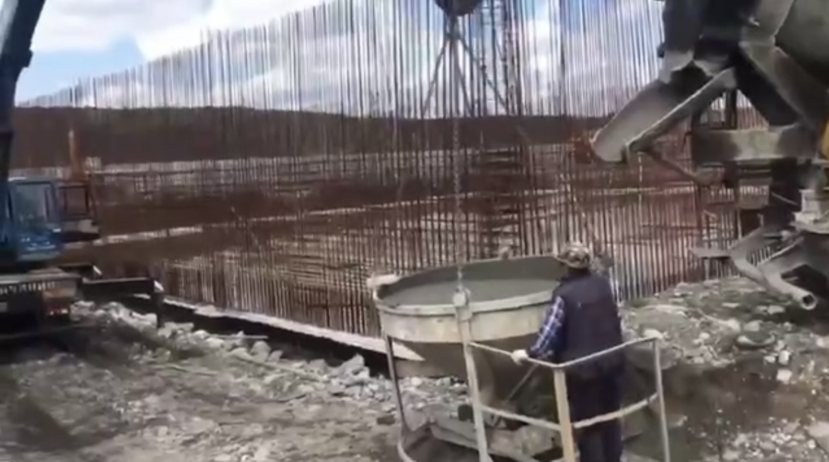 В МинЖКХ рассказали о работах по реконструкции группового водовода в Ирафском районе