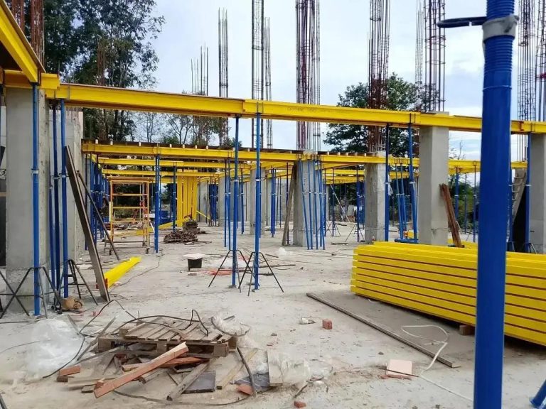 Продолжается строительство школы на 200 мест в селении Чермен Пригородного района