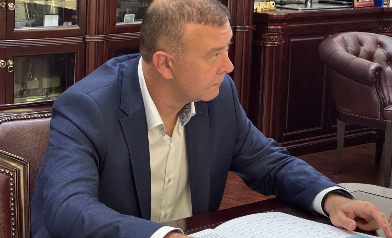 Роман Батршин назначен первым зампредом правительства Северной Осетии