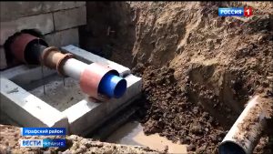 Качество питьевой воды в Ирафском районе нормализовано
