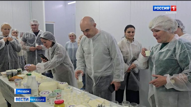 Ветераны СВО и члены их семей в Северной Осетии активно участвуют в образовательном проекте «Школа фермера»