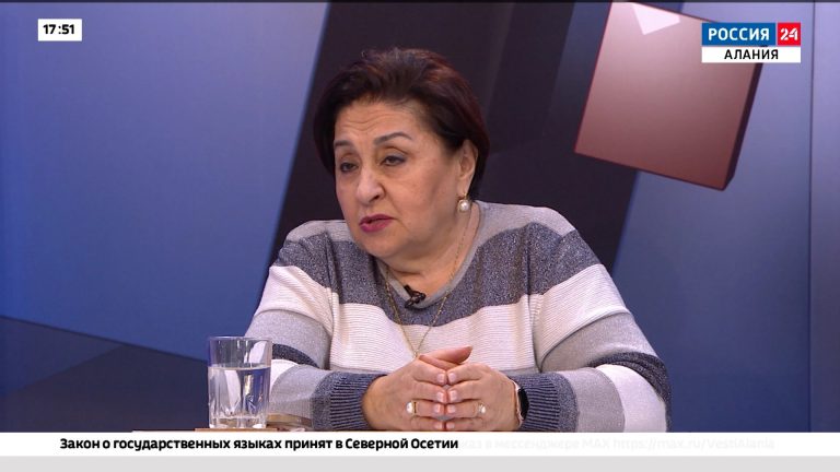 Россия 24. Владикавказский колледж искусств – в числе победителей Всероссийской премии «Пушкинская карта»