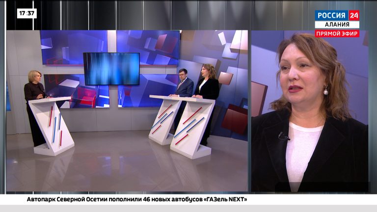 Россия 24. Школа национального блогера