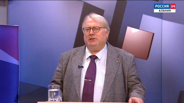 Россия 24. Итоги работы молодежного форума  «Язык. Традиции. Будущее»