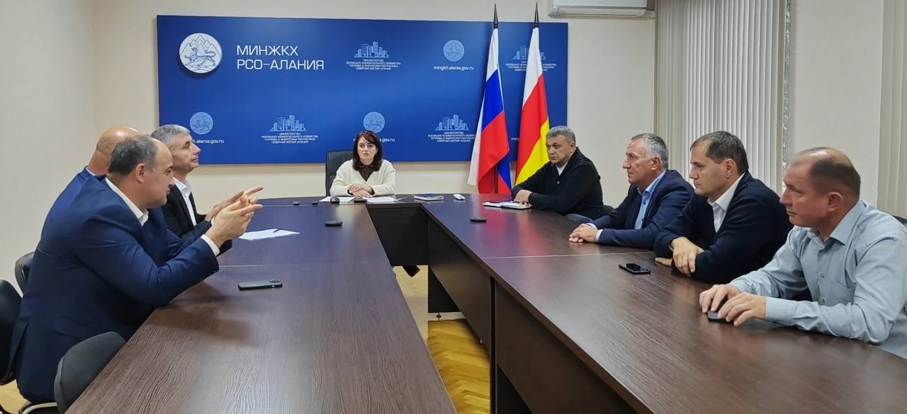 186 домов в Северной Осетии остаются без установленной формы управления