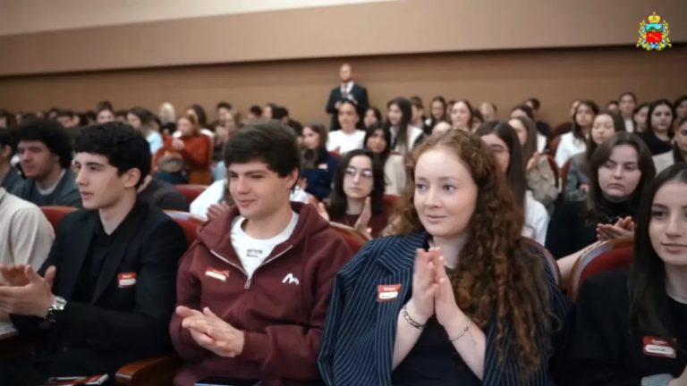 V ежегодный молодежный форум стартовал во Владикавказе