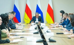 В Северной Осетии на базе образовательных организаций и учреждений действует 241 первичное отделение «Движения первых»