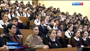 В Северо-Кавказском горно-металлургическом институте прошел День открытых дверей