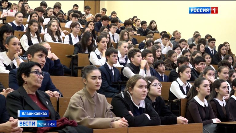 В Северо-Кавказском горно-металлургическом институте прошел День открытых дверей