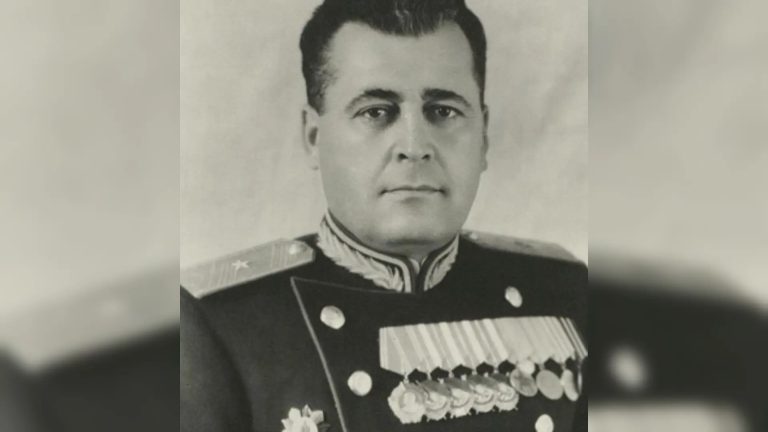 Биография ветерана Алексея Харебова увековечена в мемориальном комплексе «Дорога памяти»