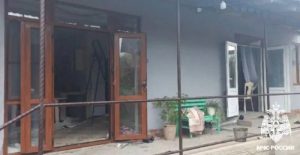 Пятеро детей и один взрослый госпитализированы после хлопка газовоздушной смеси в с.Новое
