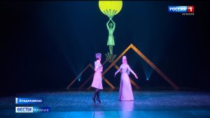 Второй международный фестиваль-конкурс хореографического искусства «Заурбек» прошел во Владикавказе