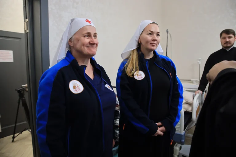Учебный класс Больницы святителя Алексия открылся во Владикавказе