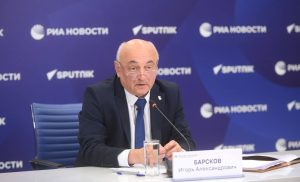 Игорь Барсков назначен заместителем председателя правительства РСО – А — Полномочным представителем РСО – А при Президенте РФ.