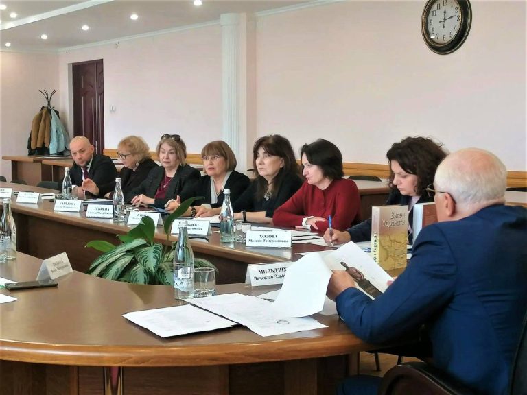 Во Владикавказе появится памятник ученому-осетиноведу Вилену Уарзиати