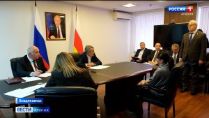 Сергей Меняйло провел прием граждан в приемной Президента