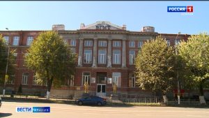 Занятия в отремонтированной части ВГМТ планируют возобновить в конце октября