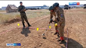Сафаевы из Алагира вошли в десятку лучших команд на всероссийской «Семейной зарнице»